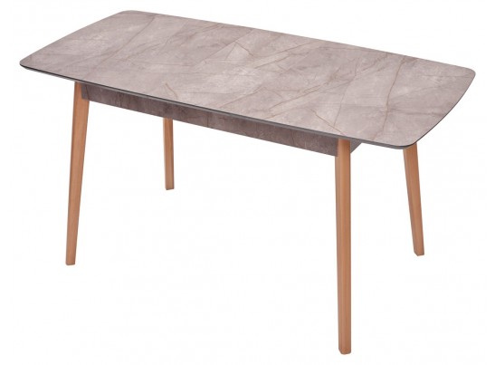 Стол 29 GRAY MARBLE серый мрамор в Кургане