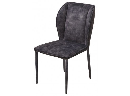 Стул SONDRIO Grey Color-32, велюр / каркас в "чулках", ®DISAUR в Кургане