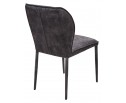 Стул SONDRIO Grey Color-32, велюр / каркас в "чулках", ®DISAUR в Кургане