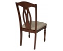 Стул LT C14353 DARK OAK #K247/ FB51 в Кургане