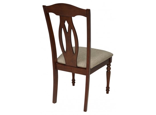 Стул LT C14353 DARK OAK #K247/ FB51 в Кургане