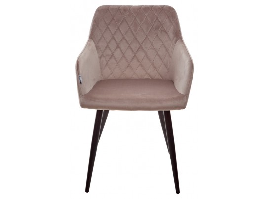 Стул BRANDY серый, велюр G062-14 в Кургане