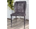 Стул SONDRIO Grey Color-32, велюр / каркас в "чулках", ®DISAUR в Кургане