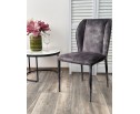 Стул SONDRIO Grey Color-32, велюр / каркас в "чулках", ®DISAUR в Кургане