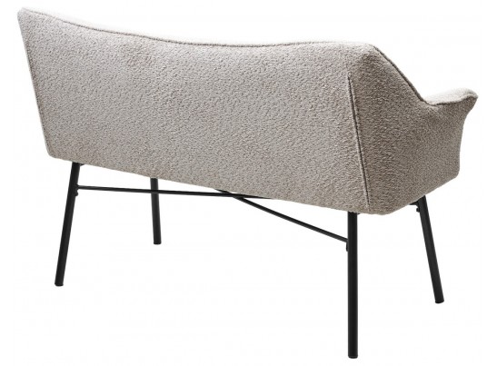 Скамья BERGAMO UF998-04 бежевый, букле / Товарный знак DISAUR в Кургане