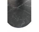 Стол AVOLA 180 MATT BLACK MARBLE SOLID CERAMIC / BLACK в Кургане