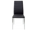 Стул DESERT 603 черный #605, экокожа в Кургане