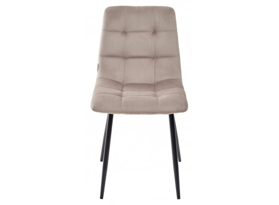 Стул CHILLI G062-13 кварцевый, велюр в Кургане