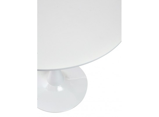 Стол COLUMN T631 WHITE D80 в Кургане