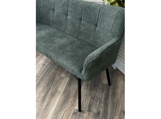 Скамья BERGAMO UF998-11 малахит, букле / Товарный знак DISAUR в Кургане