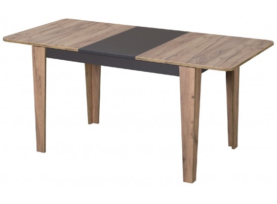 Стол EDWIN Дуб Вотан-Вольфрам/ Дуб Вотан в Кургане