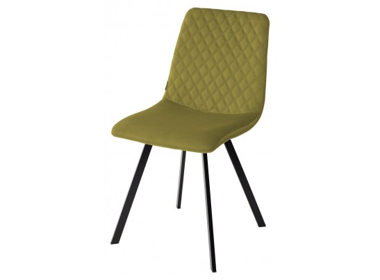 Стул DAIQUIRI BLUVEL-75 OLIVA, велюр в Кургане