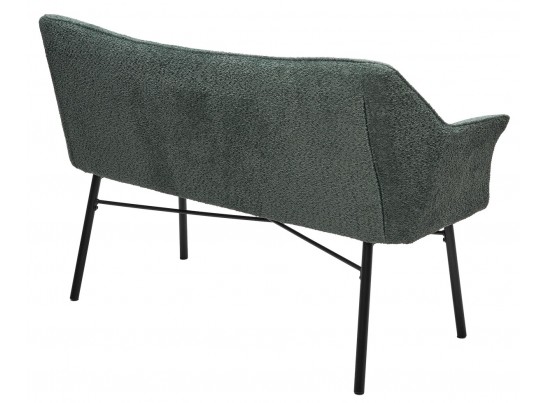 Скамья BERGAMO UF998-11 малахит, букле / Товарный знак DISAUR в Кургане