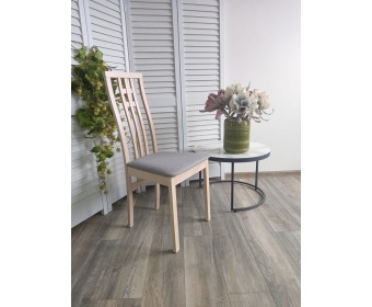 Стул СB-2482YBH MILKY WHITE молочный дуб/ CAMEL M-city