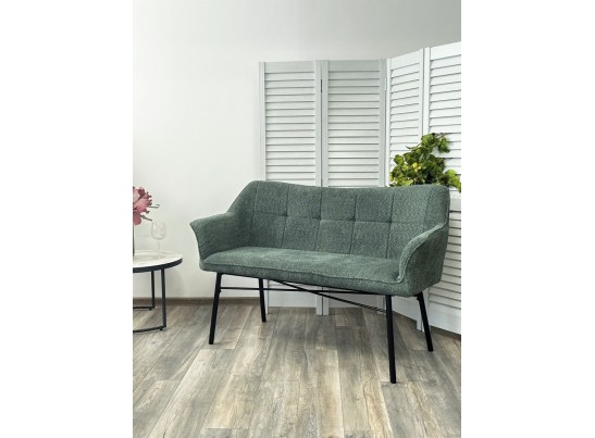 Скамья BERGAMO UF998-11 малахит, букле / Товарный знак DISAUR в Кургане