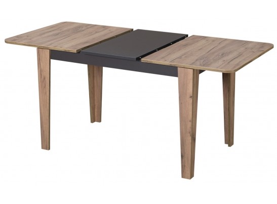 Стол EDWIN Дуб Вотан-Вольфрам/ Дуб Вотан в Кургане