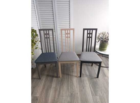 Стул СB-2482YBH серый каркас / серый FS013 в Кургане