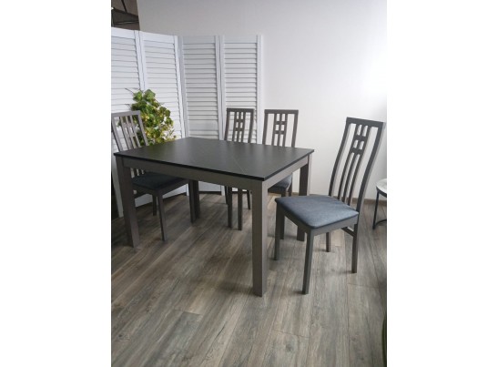 Стул СB-2482YBH серый каркас / серый FS013 в Кургане