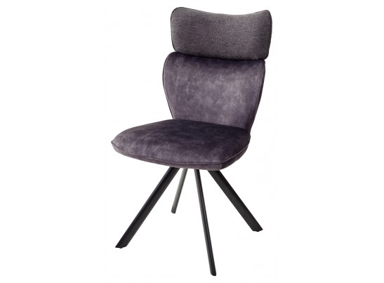 Стул TYPHOON DARK GREY поворот.180 град. M-City в Кургане