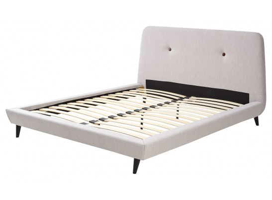 Кровать SWEET TOMAS 160*200 ткань Stone 3 в Кургане