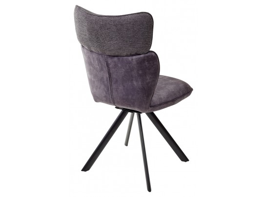 Стул TYPHOON DARK GREY поворот.180 град. M-City в Кургане