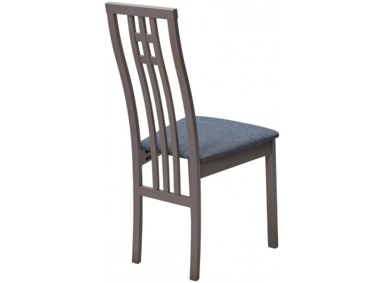 Стул СB-2482YBH серый каркас / серый FS013 в Кургане