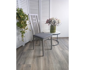 Стул СB-2482YBH серый каркас / серый FS013