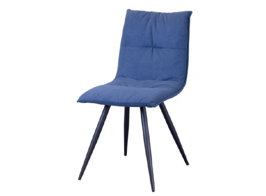 Стул CIRA VT7002-4 Тауп, без "пальчиковый" велюр/ черный каркас в Кургане