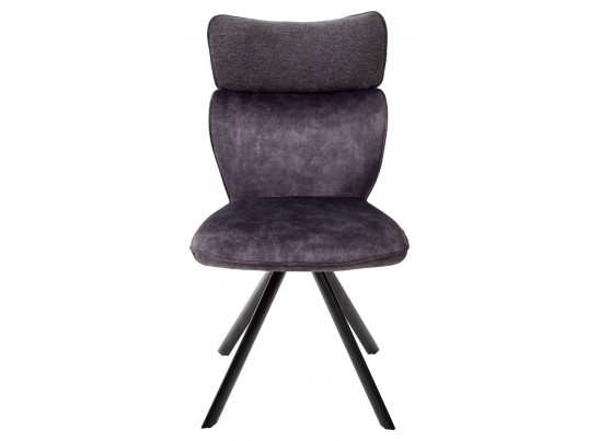 Стул TYPHOON DARK GREY поворот.180 град. M-City в Кургане