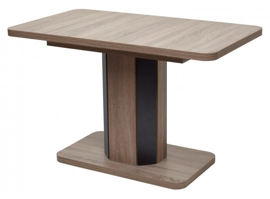 Стол STORK Дуб Канзас/ Графит 120 в Кургане