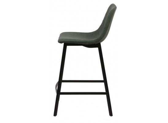 Барный стул HAMILTON RU-01 малахит, PU в Кургане