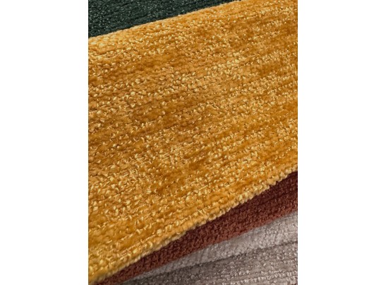 Стул SNUG 3018-08 горчичный, шенилл / черный каркас, ®DISAUR в Кургане