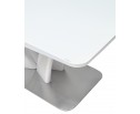 Стол FREYA 160 WHITE GLASS белый глянец в Кургане