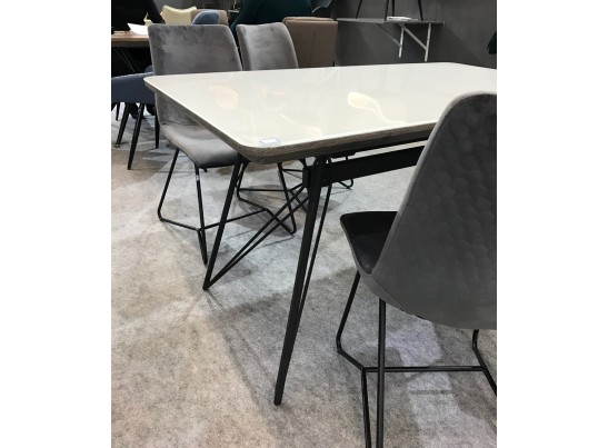 Стол COMPLEX DT780 140 WHITE в Кургане