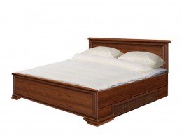 Кровать c ящиками Каштан S320-LOZ/180 KENTAKI