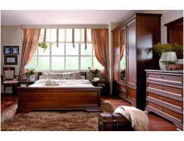 Спальня Каштан KENTAKI