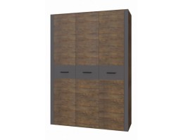 Шкаф №3 Куба Таксус/Вольфрам