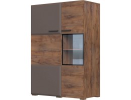 Тумба Рио Таксус/Смоки Софт 